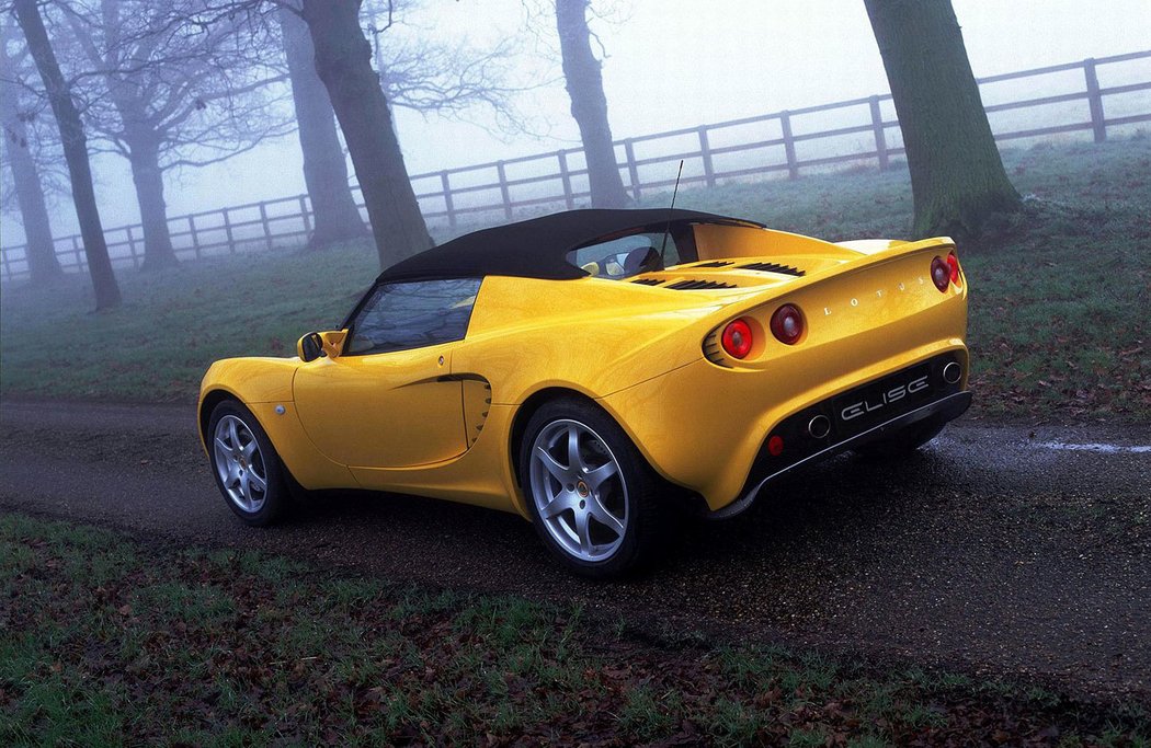 Lotus Elise (2002)