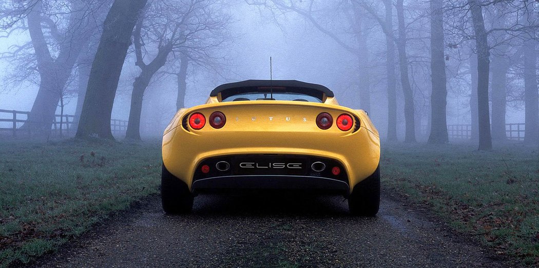 Lotus Elise (2002)