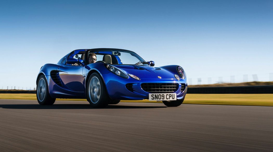 Lotus Elise