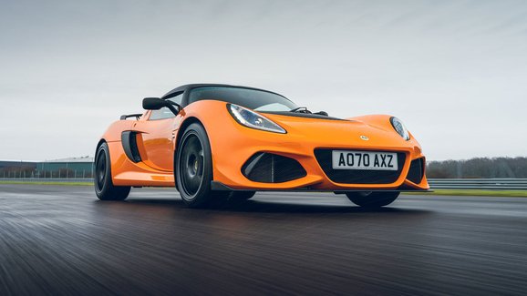 Caterhame, nemáš zájem? Lotus klidně prodá technologii pro Elise