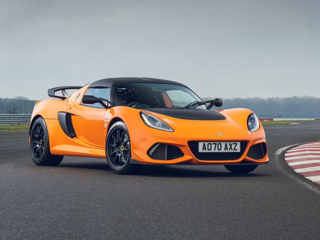 Lotus Elise Sport 390 Final Edition