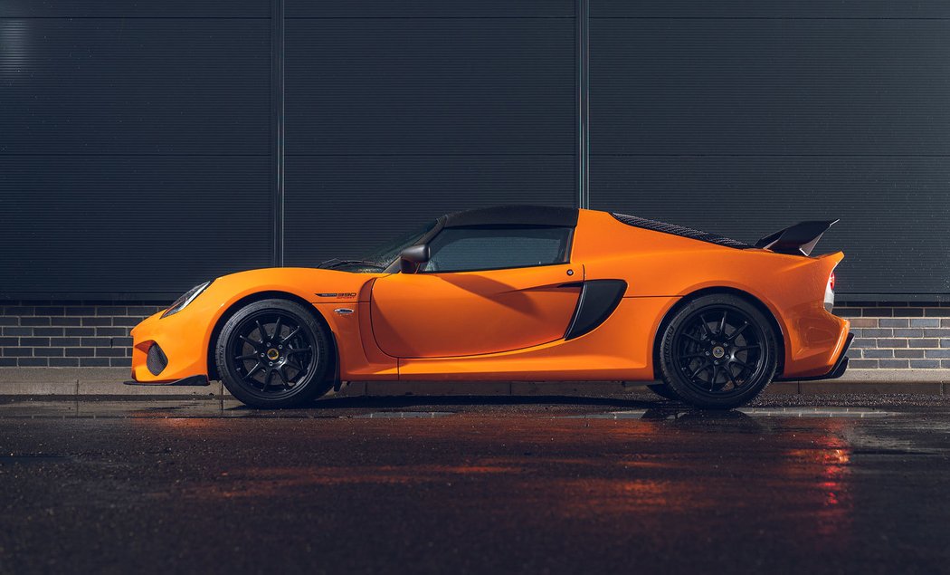 Lotus Elise Sport 390 Final Edition