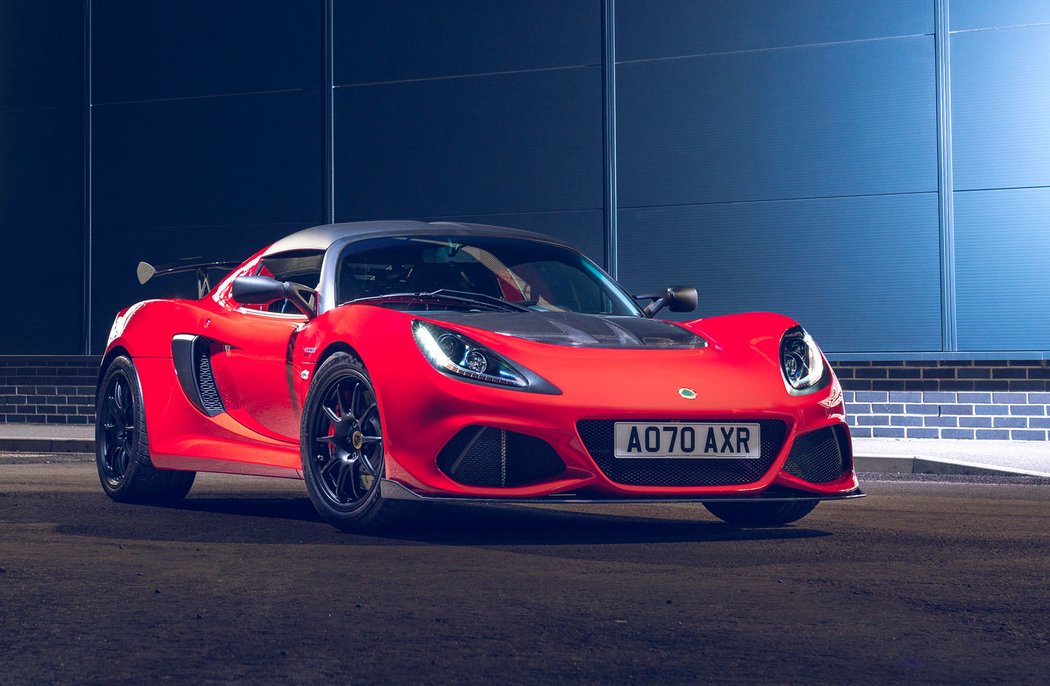 Lotus Elise Sport  420 Final Edition