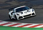 Emira míří na okruhy, Lotus představil závodní verzi GT4