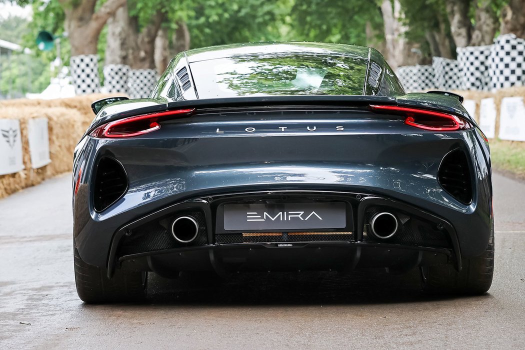 Lotus Emira