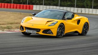 Lotus Emira Lotus Emira