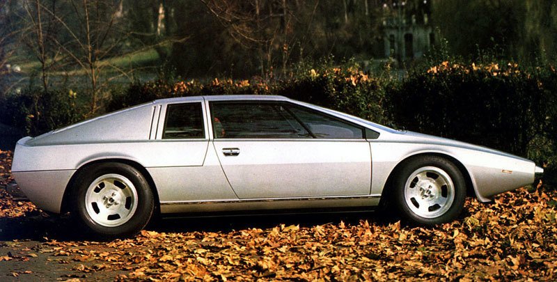 Lotus Esprit Concept