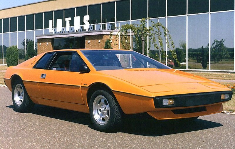 Lotus Esprit