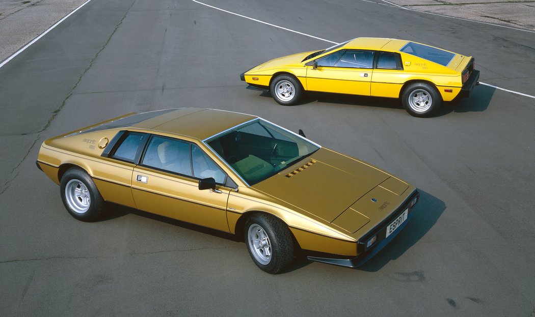 Lotus Esprit