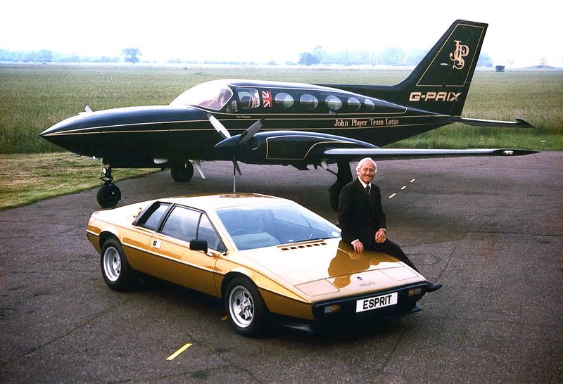 Lotus Esprit