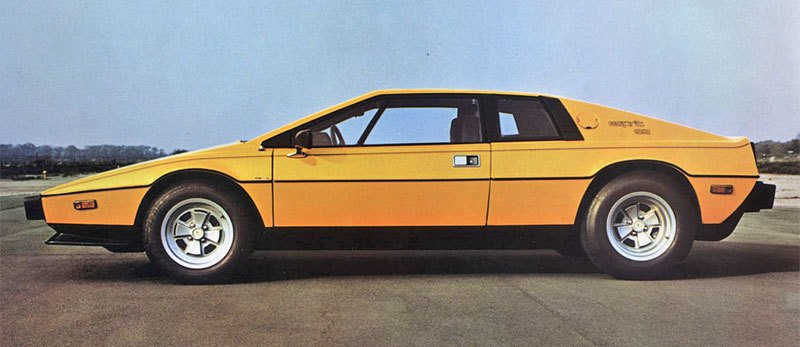 Lotus Esprit