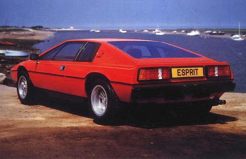 Lotus Esprit