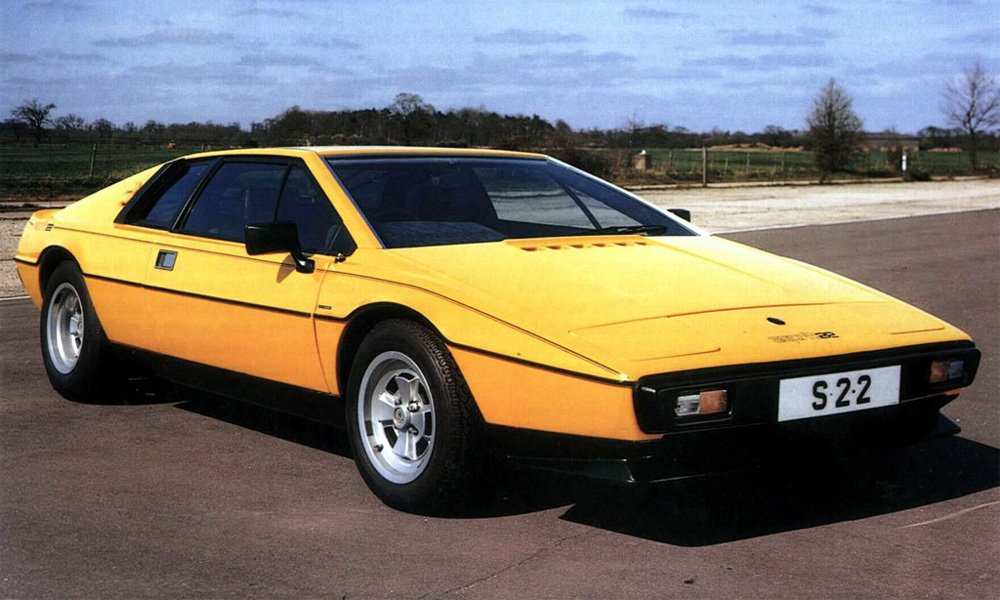 Verze S2.2 se vyráběla od května 1980. Objem řadového čtyřválce byl zvětšen na 2,2 litru. Výkon motoru zůstal stejný, ale krouticí moment byl zvýšen na 217 Nm.