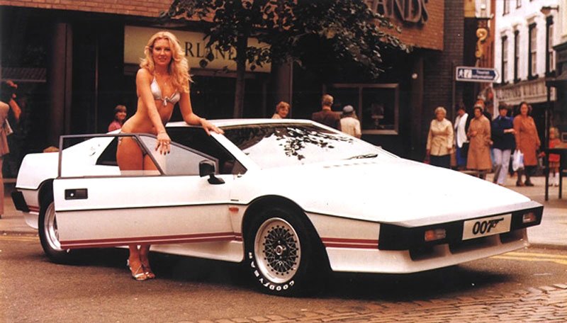 Lotus Esprit