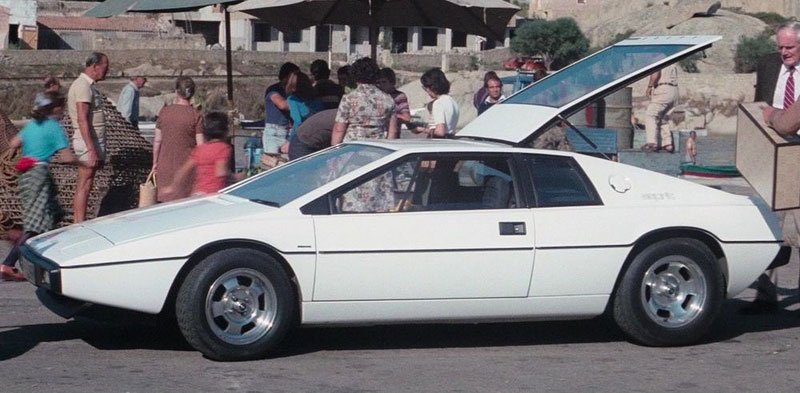 Lotus Esprit