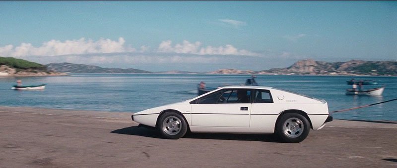 Lotus Esprit