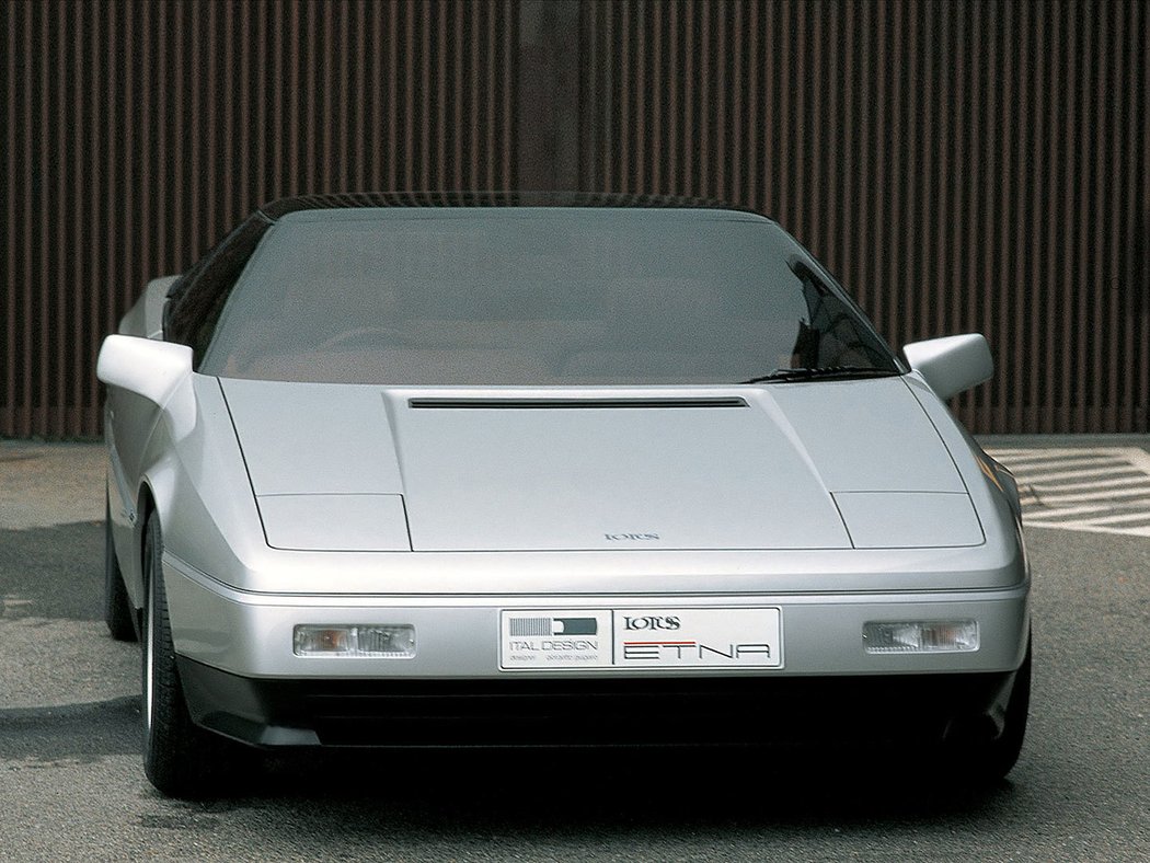 1984 Lotus Etna Concept