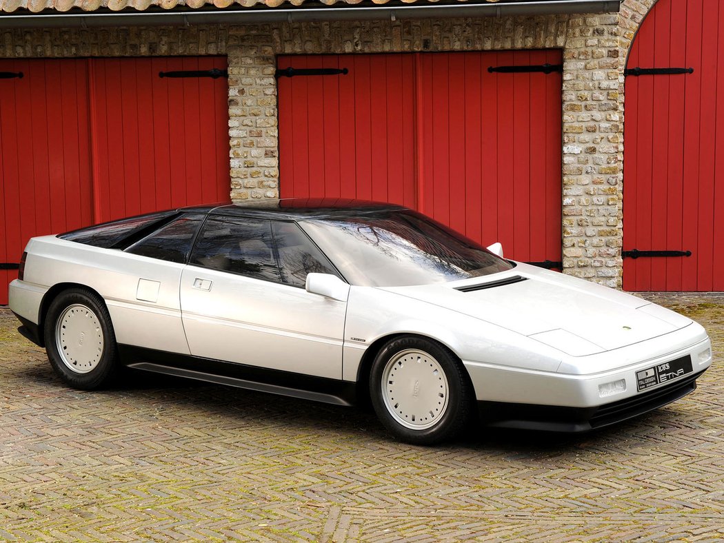 1984 Lotus Etna Concept