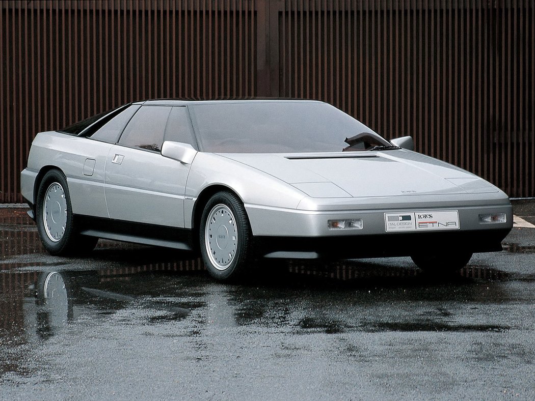 1984 Lotus Etna Concept