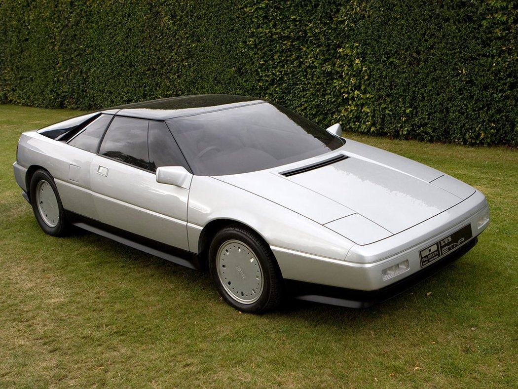 1984 Lotus Etna Concept