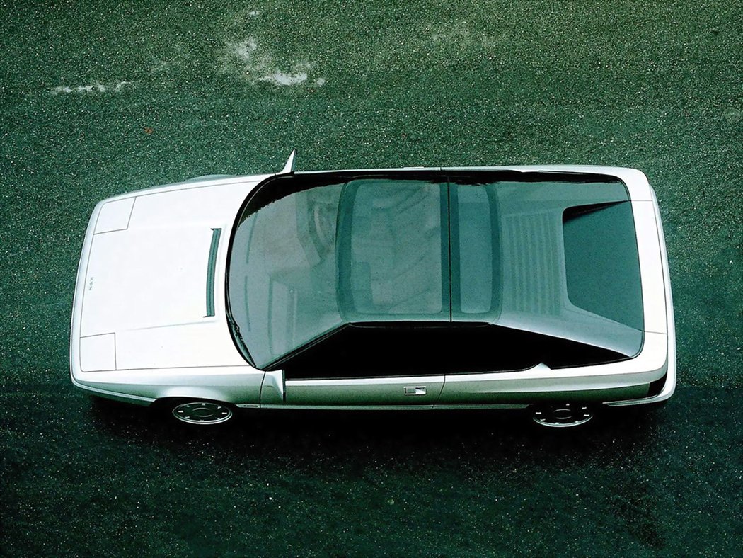 1984 Lotus Etna Concept