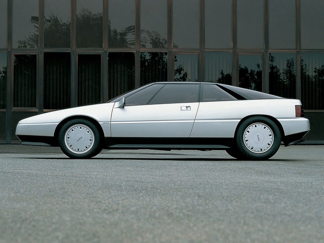 1984 Lotus Etna Concept