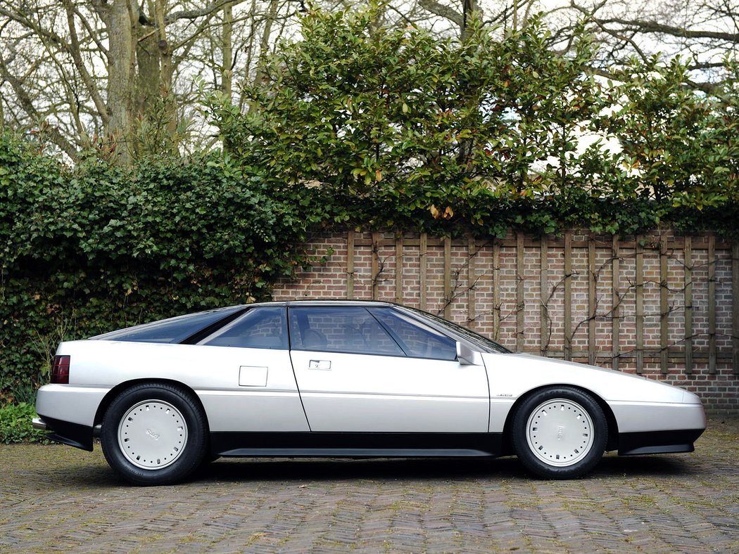 1984 Lotus Etna Concept