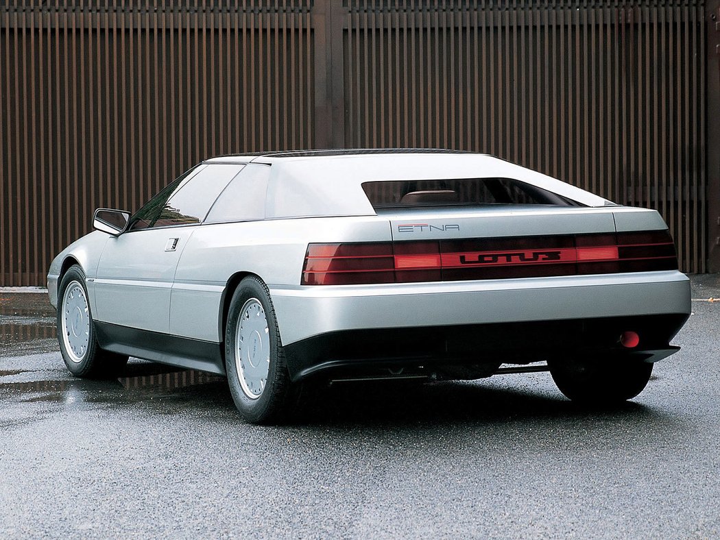 1984 Lotus Etna Concept