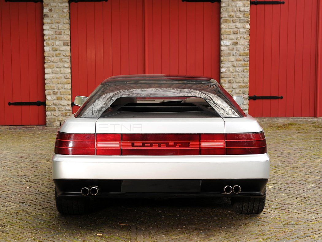 1984 Lotus Etna Concept