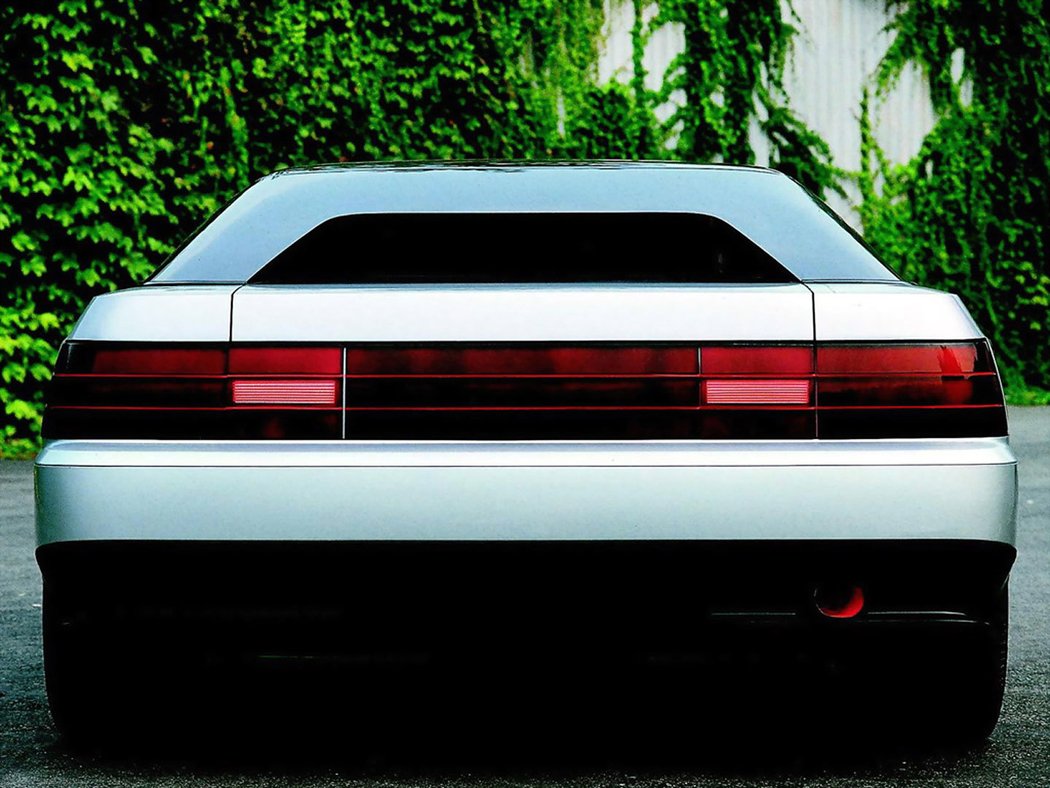 1984 Lotus Etna Concept