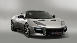 Lotus Evora 400 je nejrychlejší silniční Lotus všech dob