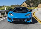 Lotus Evora GT je lehčí a hbitější. Pelášit může až 303 km/h