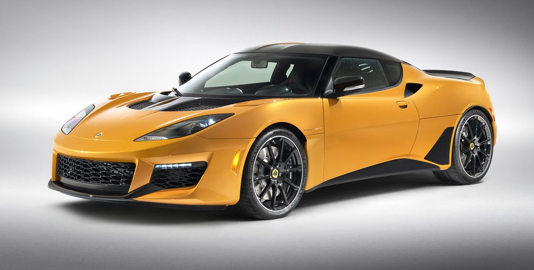 Lotus Evora GT