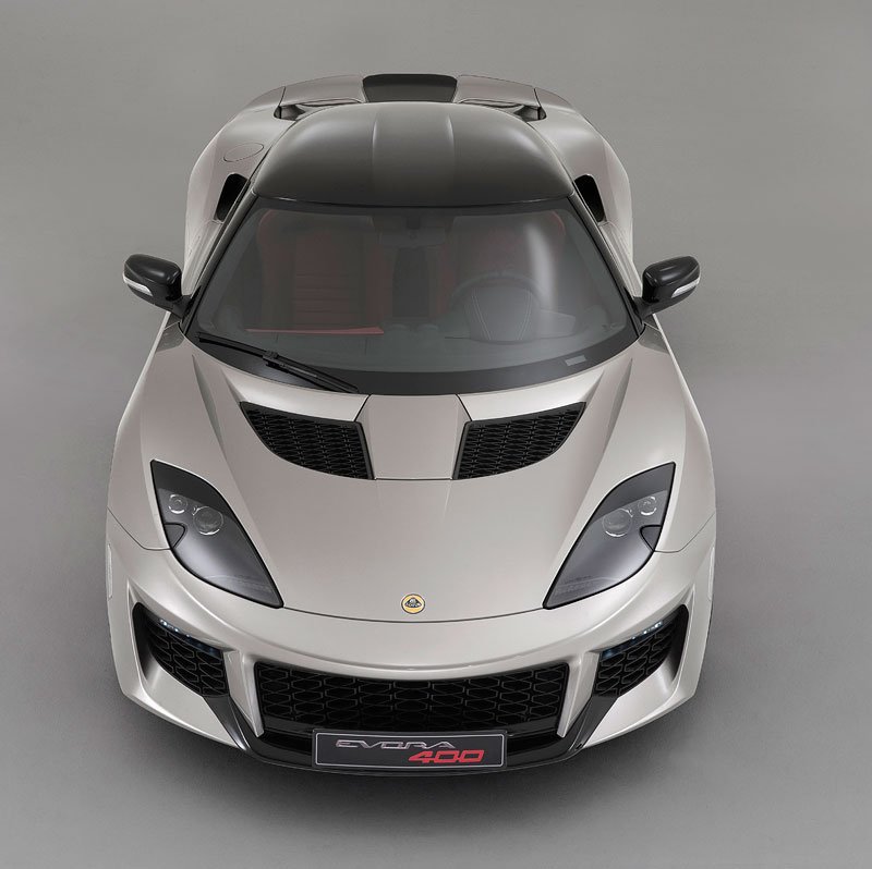 Lotus Evora