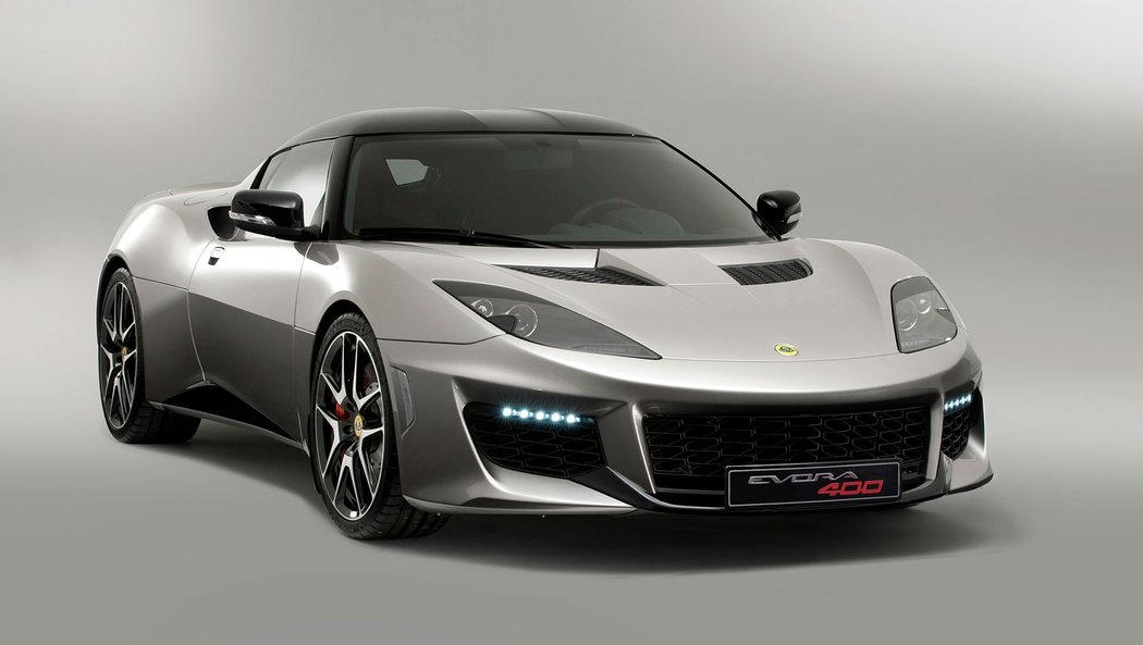 Lotus Evora