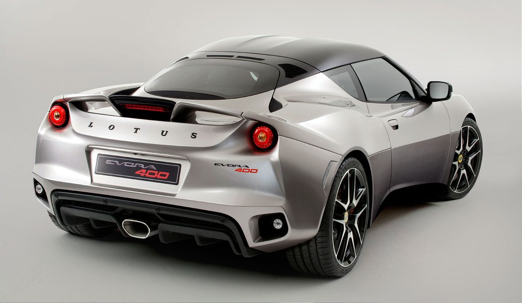 Lotus Evora