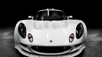 Lotus Exige jako Extrema s motorem Corvette ZR-1