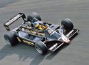 Lotus 79 (1978-1979): Poslední černozlatý mistr mistr světa