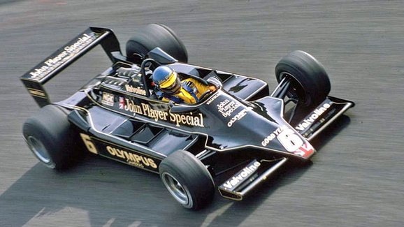 Lotus 79 (1978-1979): Poslední černozlatý mistr světa
