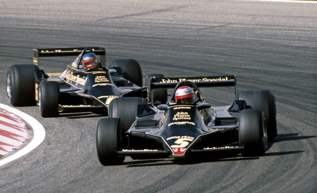 Lotus 79 (1978)