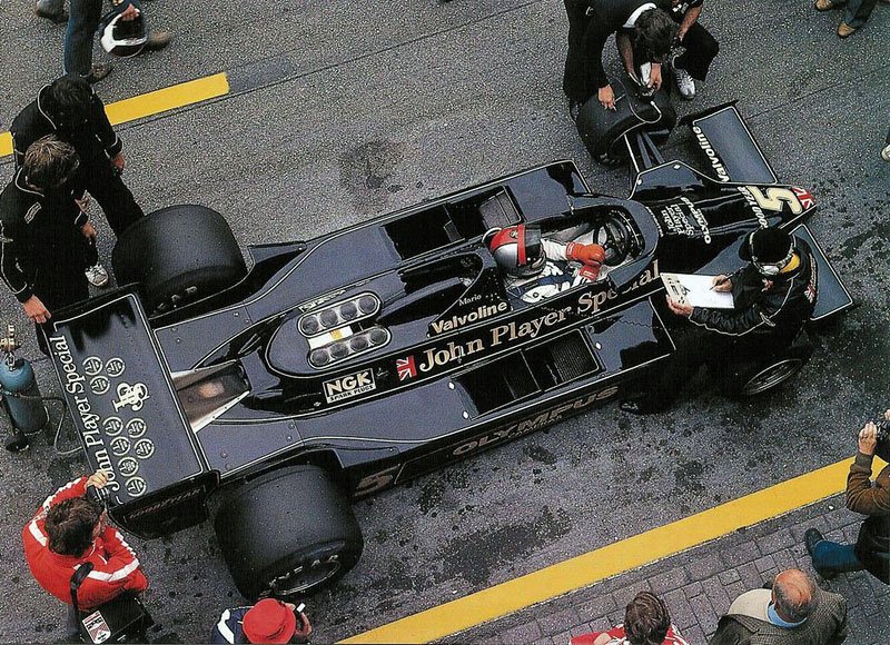 Lotus 79 (1978)