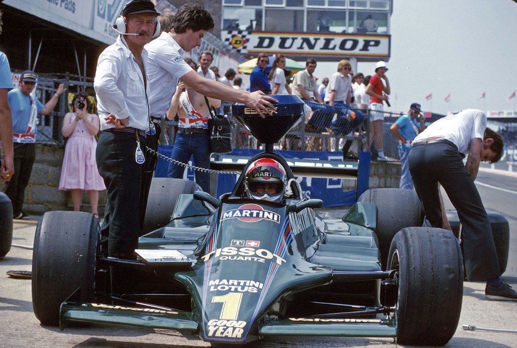 Lotus 79 (1979)