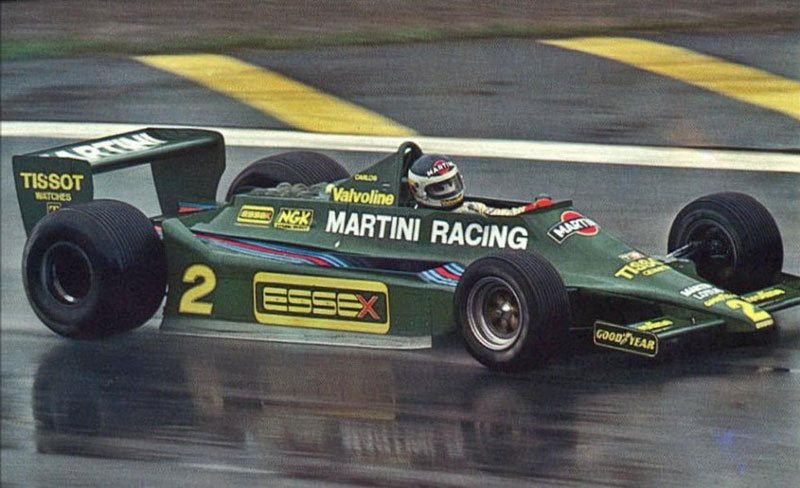 Lotus 79 (1979)