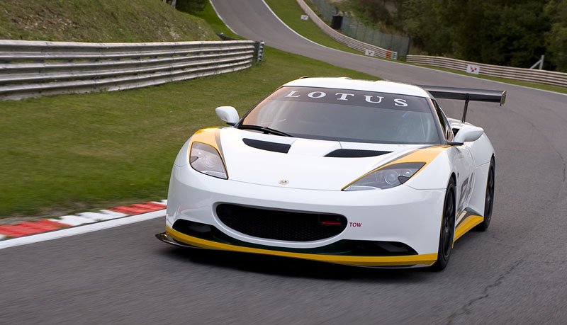 Evora Type 124