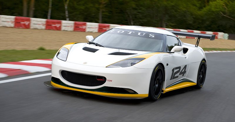 Evora Type 124