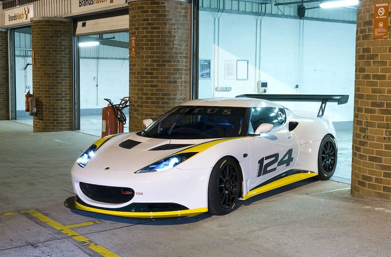 Evora Type 124