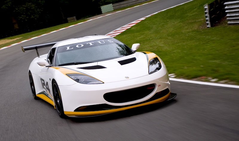 Evora Type 124