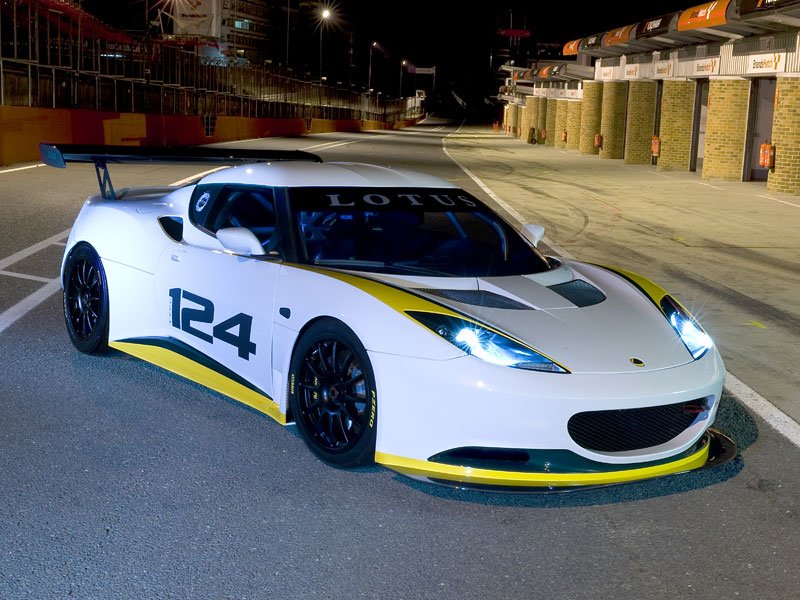 Evora Type 124