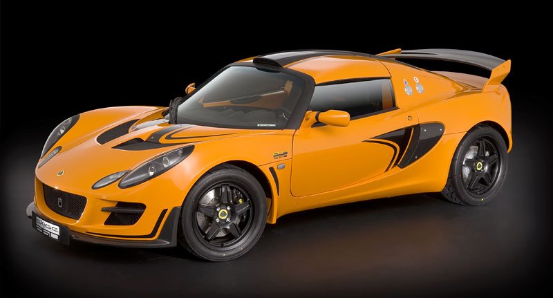 Exige Cup 260