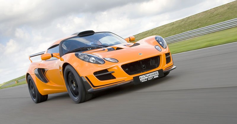 Exige Cup 260